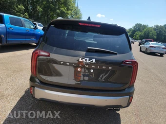 2025 Kia Telluride S – miniatura 5