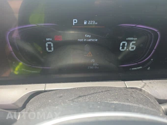 2025 Kia Telluride S – miniatura 12