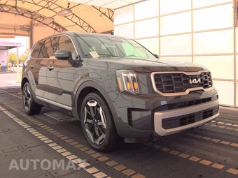 2025 Kia Telluride S – miniatura 3