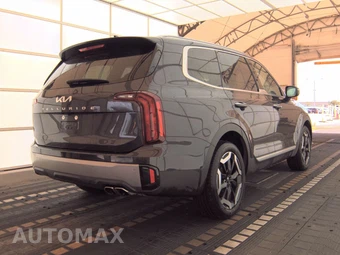 2025 Kia Telluride S – miniatura 4