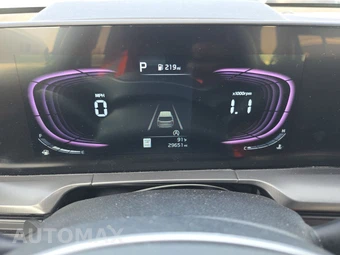 2025 Kia Telluride S - miniatura 12