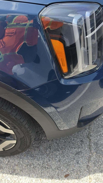 2025 Kia Telluride S - miniatura 24