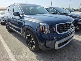 2025 Kia Telluride S - miniatura 3