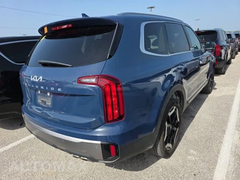 2025 Kia Telluride S - miniatura 4