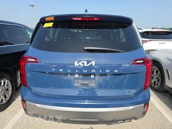 2025 Kia Telluride S - miniatura 5