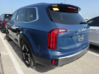 2025 Kia Telluride S - miniatura 6