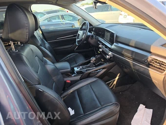 2025 Kia Telluride S - miniatura 8