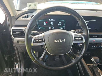 2025 Kia Telluride S - miniatura 10