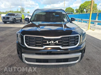 2025 Kia Telluride S - miniatura 2