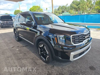 2025 Kia Telluride S - miniatura 3