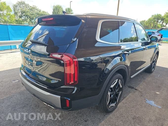2025 Kia Telluride S - miniatura 4