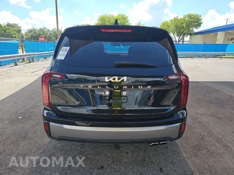 2025 Kia Telluride S - miniatura 5