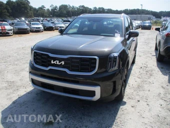 2025 Kia Telluride S - car from the USA, Manheim Buy-Now listing at AUTOMAX