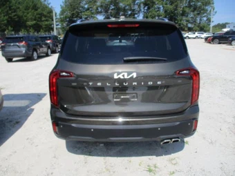 2025 Kia Telluride S - miniatura 16
