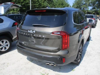 2025 Kia Telluride S - miniatura 17