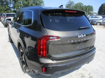 2025 Kia Telluride S - miniatura 2