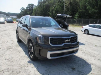 2025 Kia Telluride S - miniatura 4
