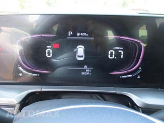 2025 Kia Telluride S - miniatura 9