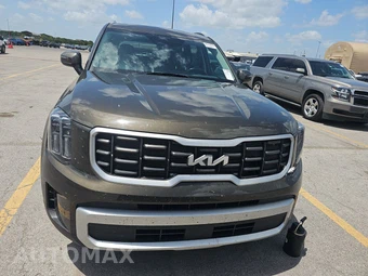 2025 Kia Telluride S - miniatura 2
