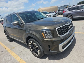 2025 Kia Telluride S - miniatura 3