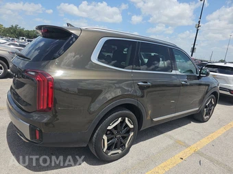 2025 Kia Telluride S - miniatura 4