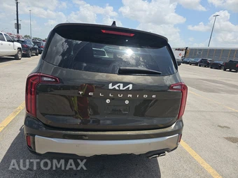 2025 Kia Telluride S - miniatura 5