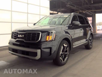 2025 Kia Telluride S - car from the USA, Manheim Buy-Now listing at AUTOMAX