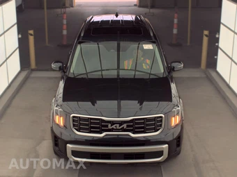 2025 Kia Telluride S - miniatura 2