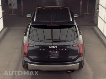 2025 Kia Telluride S - miniatura 5