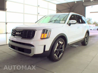 2025 Kia Telluride S - car from the USA, Manheim Buy-Now listing at AUTOMAX