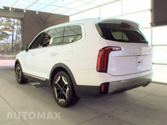 2025 Kia Telluride S - miniatura 6