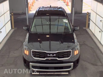 2025 Kia Telluride S - miniatura 2
