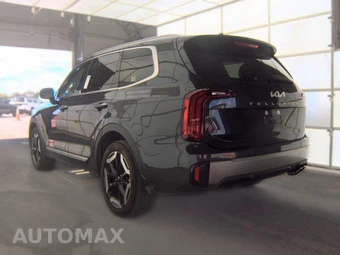 2025 Kia Telluride S - miniatura 6
