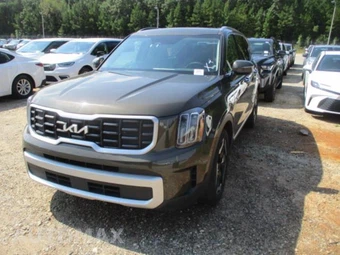 2025 Kia Telluride S - car from the USA, Manheim Buy-Now listing at AUTOMAX