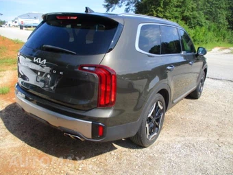2025 Kia Telluride S - miniatura 16