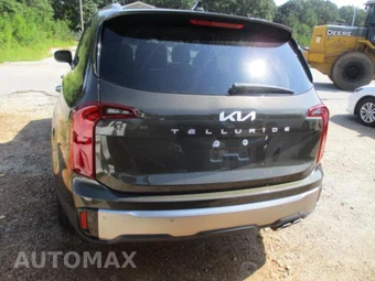 2025 Kia Telluride S - miniatura 2