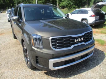 2025 Kia Telluride S - miniatura 4