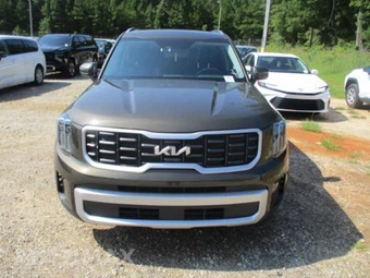2025 Kia Telluride S - miniatura 5