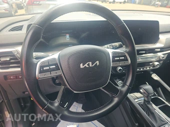 2025 Kia Telluride S - miniatura 10