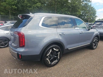 2025 Kia Telluride S - miniatura 4
