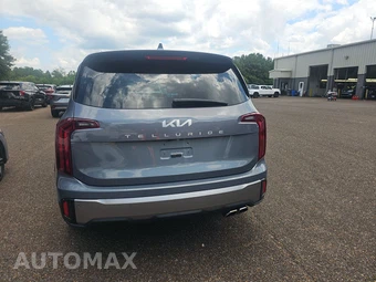 2025 Kia Telluride S - miniatura 5
