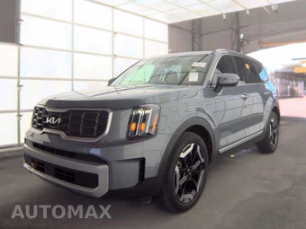 2025 Kia Telluride S - car from the USA, Manheim Buy-Now listing at AUTOMAX