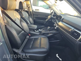 2025 Kia Telluride S - miniatura 8