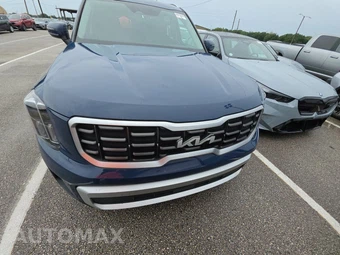 2025 Kia Telluride S - miniatura 2