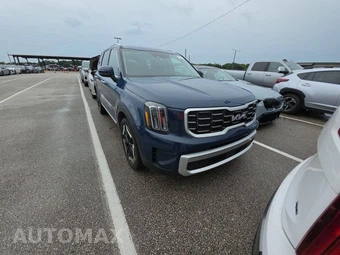 2025 Kia Telluride S - miniatura 3