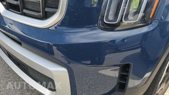 2025 Kia Telluride S - miniatura 30