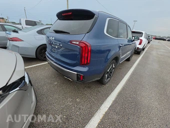 2025 Kia Telluride S - miniatura 4