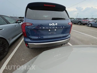 2025 Kia Telluride S - miniatura 5