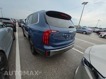 2025 Kia Telluride S - miniatura 6