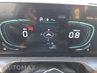 2025 Kia Telluride S - miniatura 12